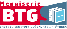Logo menuiserie BTG